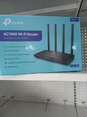 TP-Link AC1900 WiFi Router