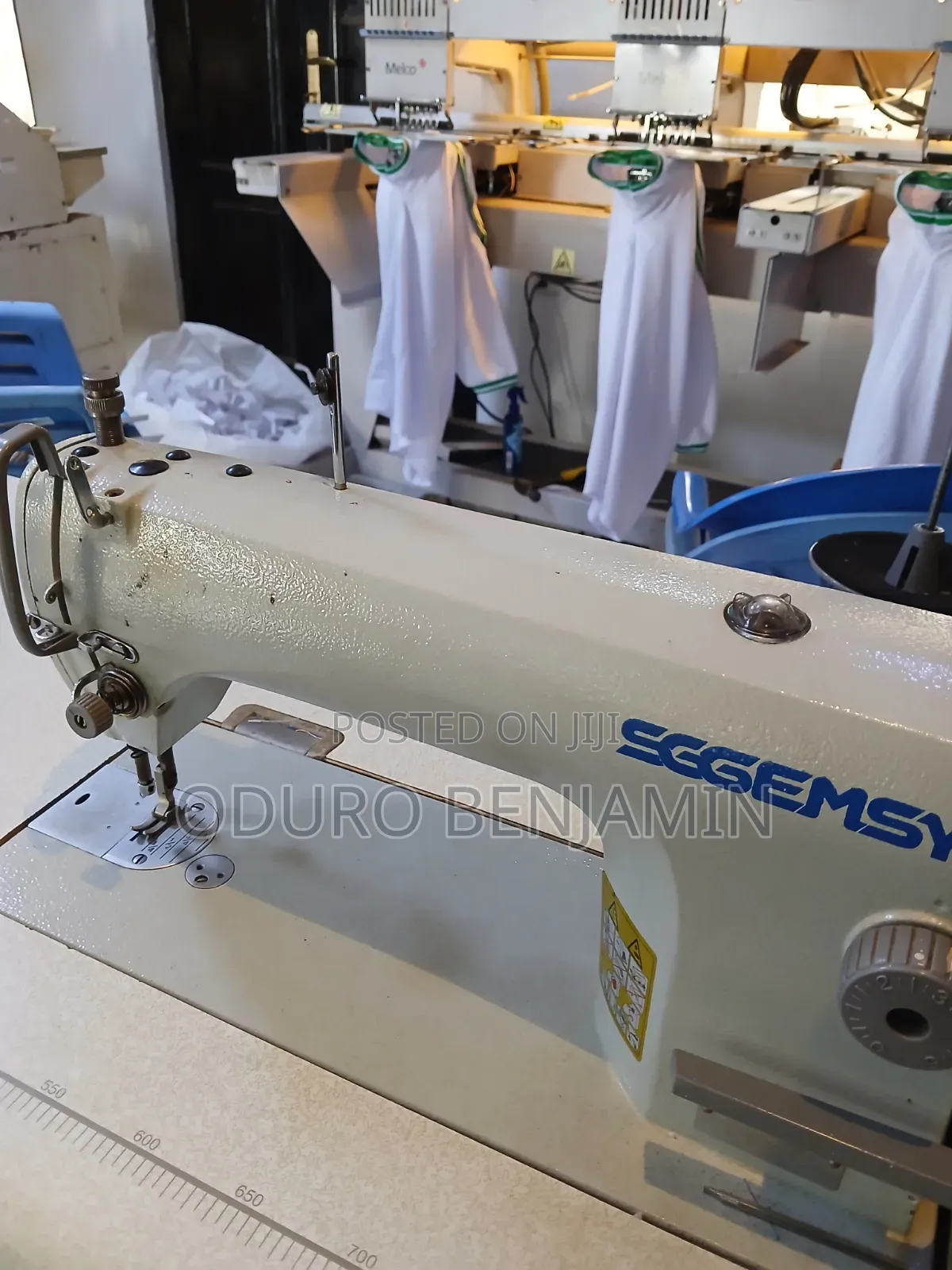 Industry Sewing Machine SGGEMSY