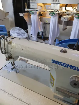 Industry Sewing Machine SGGEMSY