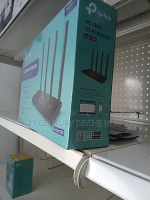 TP-Link AC1900 WiFi Router