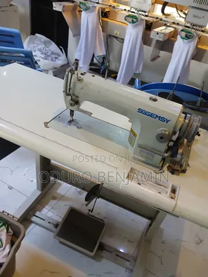 Industry Sewing Machine SGGEMSY