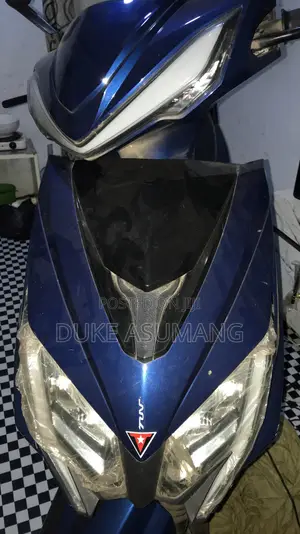 Motorcycle 2025 Blue