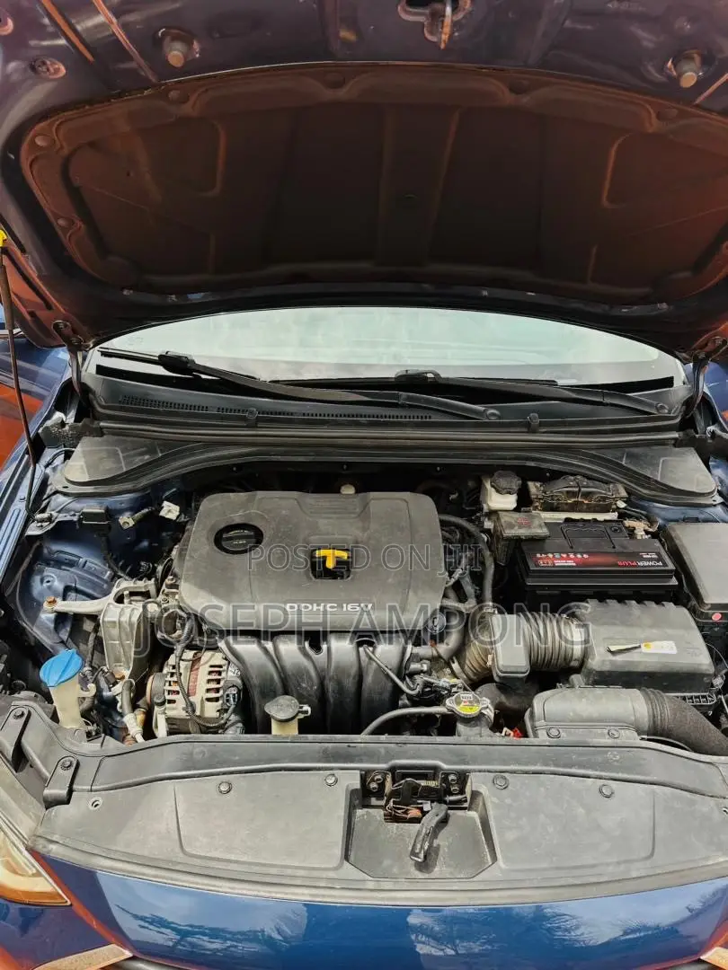 Hyundai Elantra SEL 2018 Blue