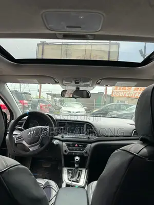 Hyundai Elantra SEL 2018 Blue