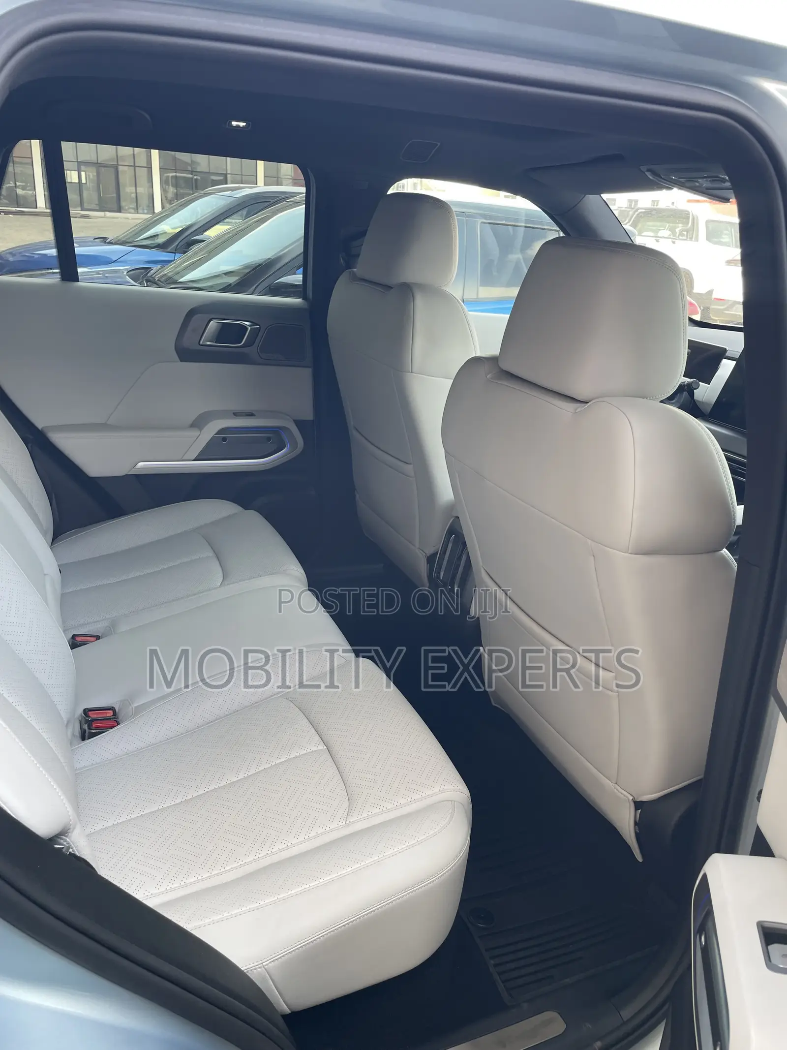 New BYD Leopard 3 2025 Gray