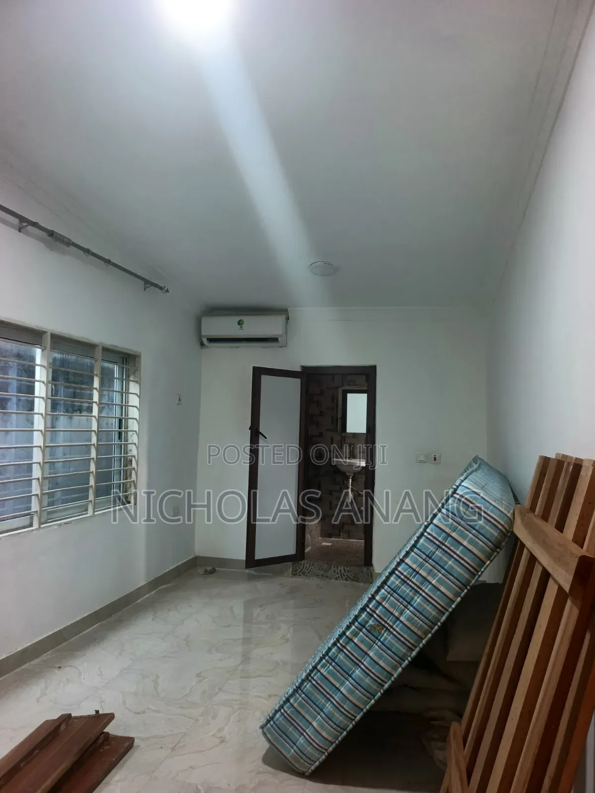 1bdrm Apartment in The Dorns Properties, New Town for rent