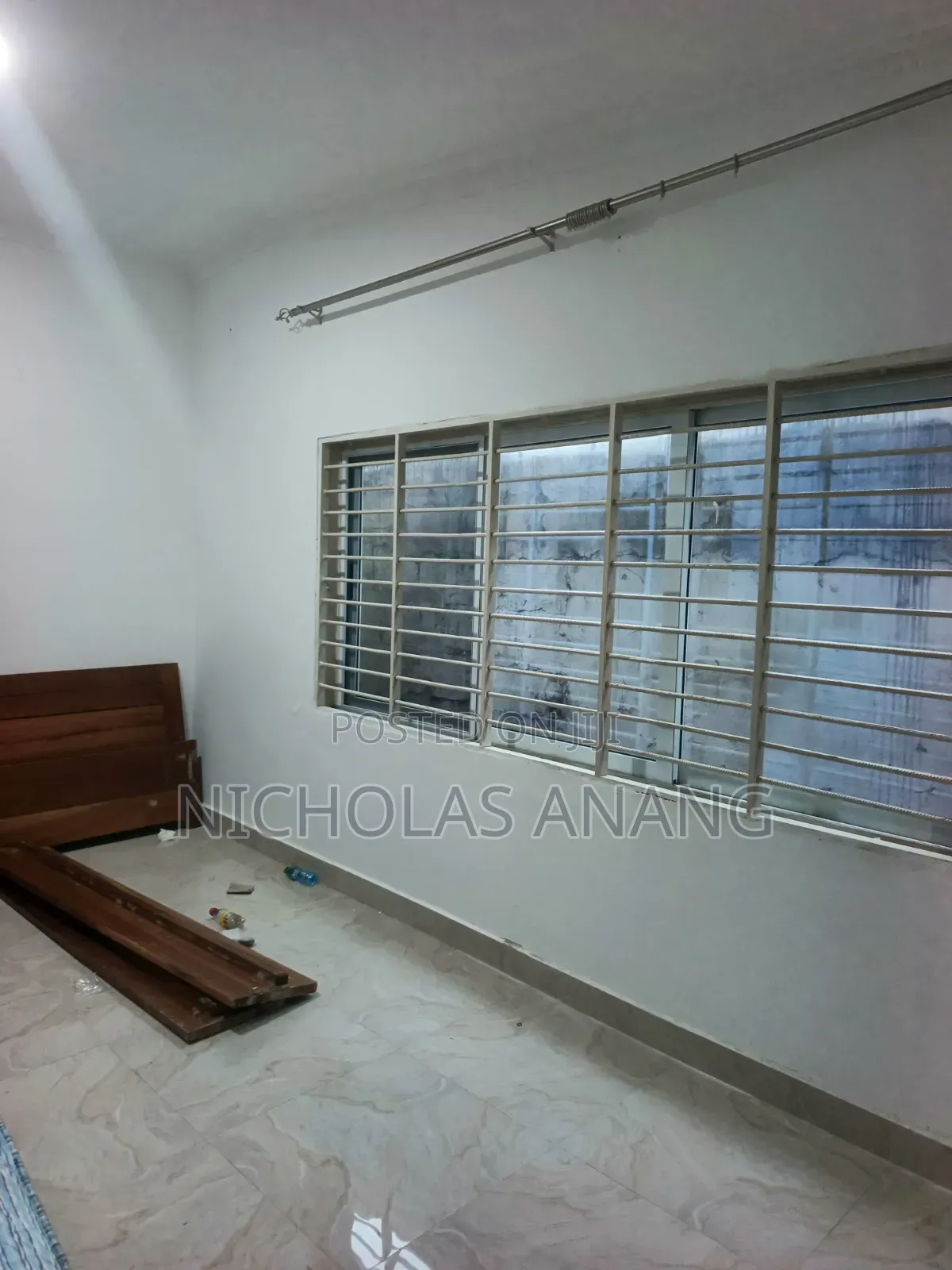 1bdrm Apartment in The Dorns Properties, New Town for rent