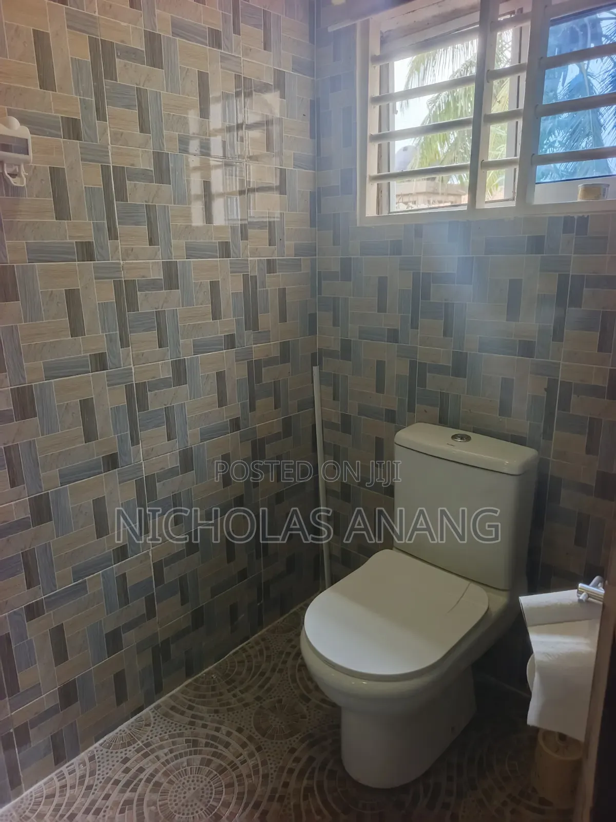 1bdrm Apartment in The Dorns Properties, New Town for rent