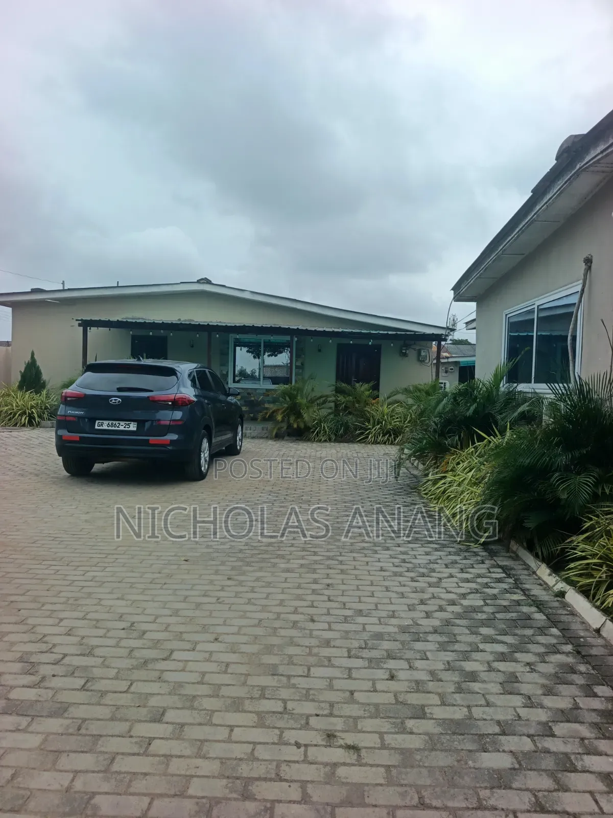 1bdrm Apartment in The Dorns Properties, New Town for rent