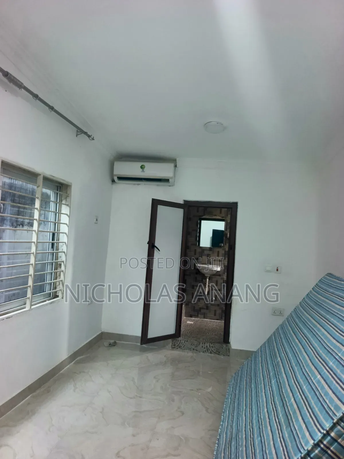 1bdrm Apartment in The Dorns Properties, New Town for rent