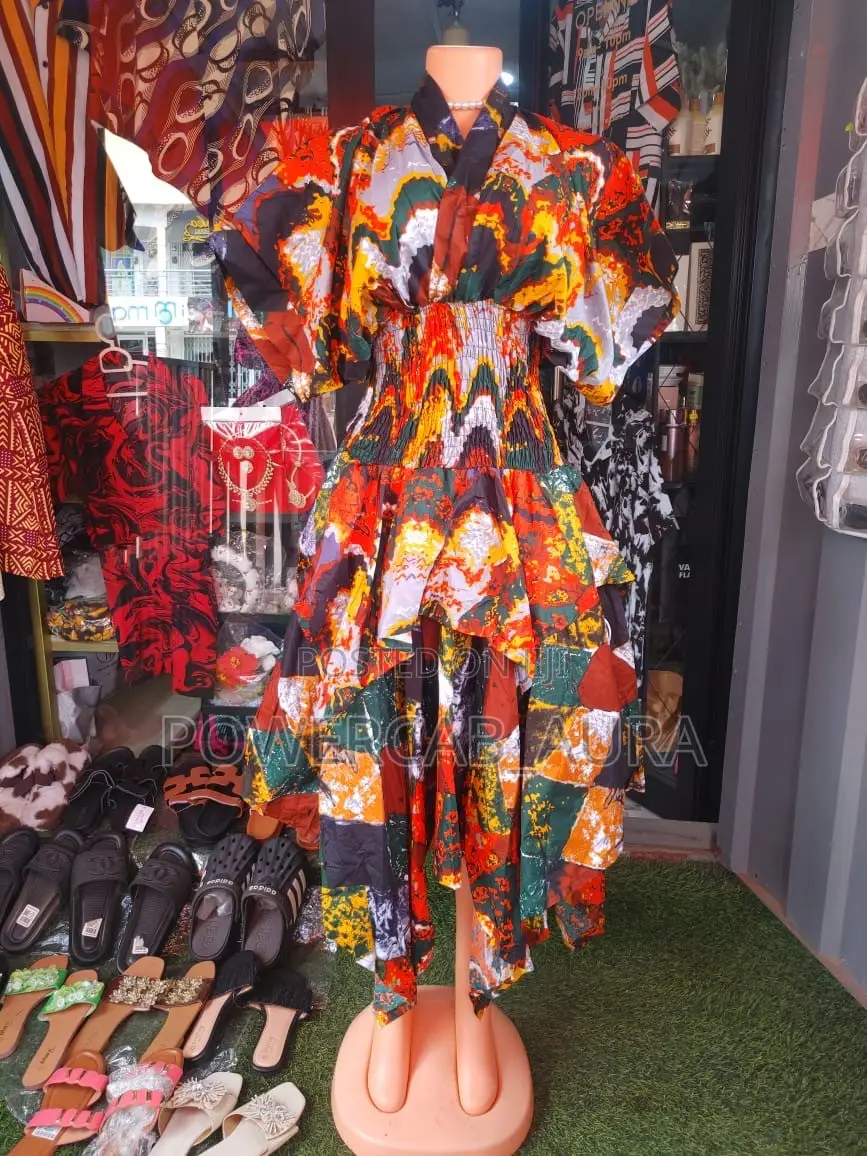 African Wear