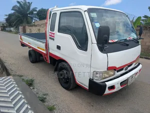 Kia Bongo Frontier