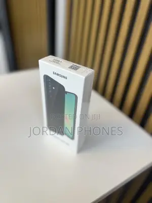 New Samsung Galaxy A26 256 GB Black