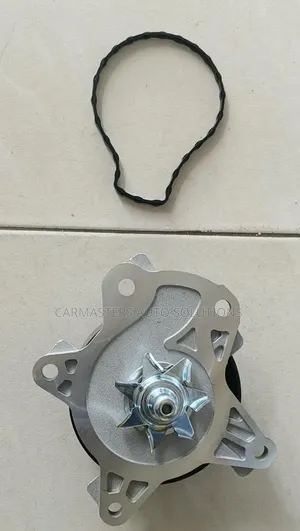 Toyota Water Pump Corolla 09