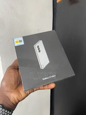 New Samsung Galaxy Z Fold6 512 GB Gray
