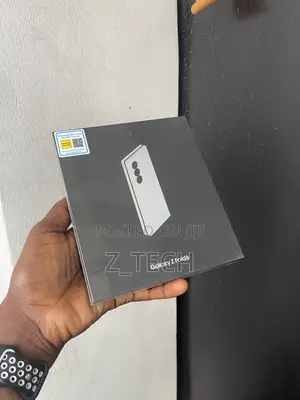 New Samsung Galaxy Z Fold6 512 GB Gray
