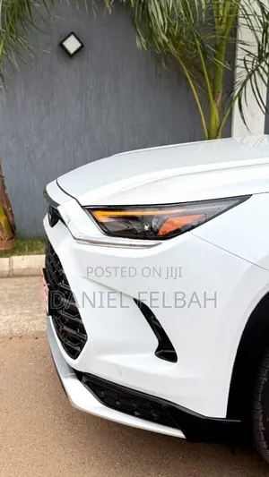 Toyota Grand Highlander Platinum 2025 Off white