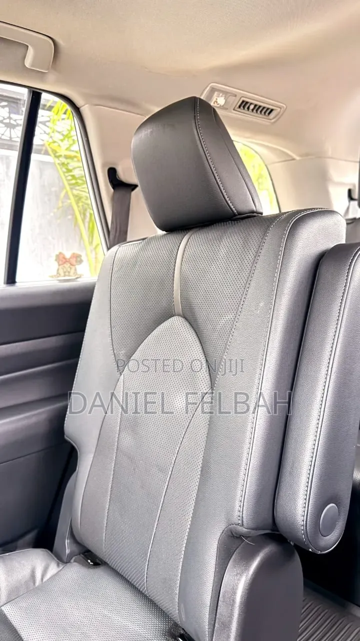 Toyota Grand Highlander Platinum 2025 Off white
