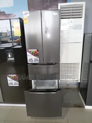No Frost, Total Elegance: The Roch 298L Smart Refrigerator