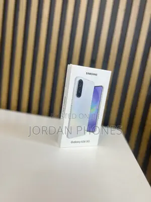 New Samsung Galaxy A36 128 GB White