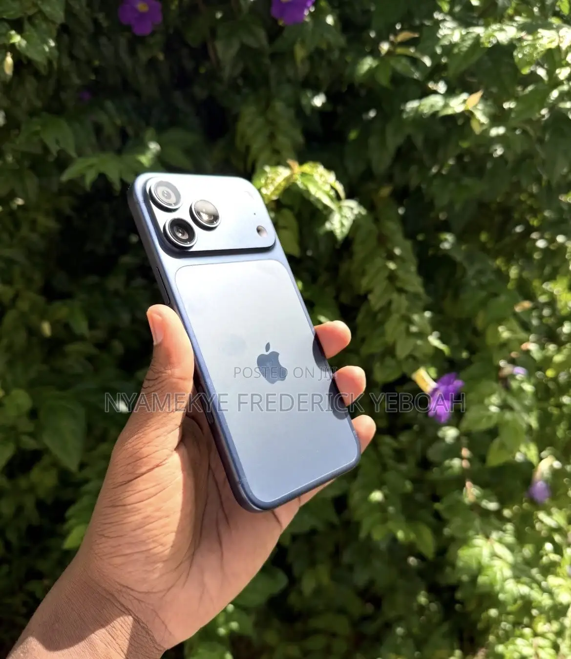 Apple iPhone 17 Pro Max 256 GB Blue