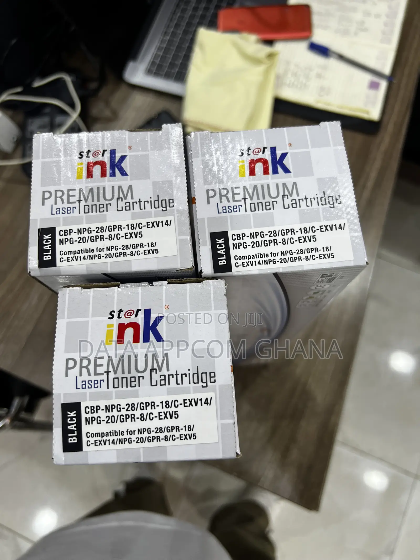 Starink Toner CBP-NPG-28 / GPR-18 / C-Exv14 / NPG-20 / GPR-8 / C-Exv5