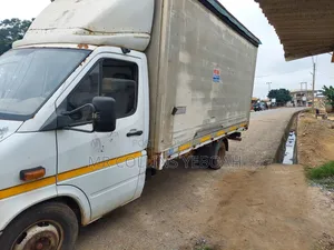 Mercedes-Benz Sprinter 2009 White