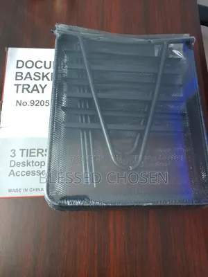 Document Basket Tray