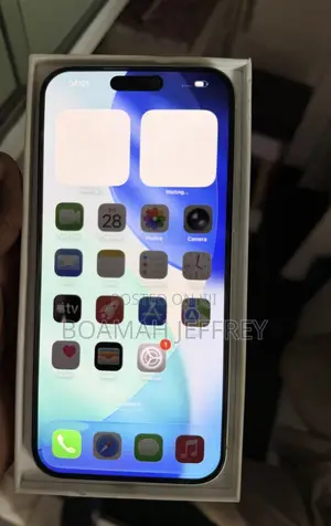 Apple iPhone 17 Pro Max 512 GB Silver
