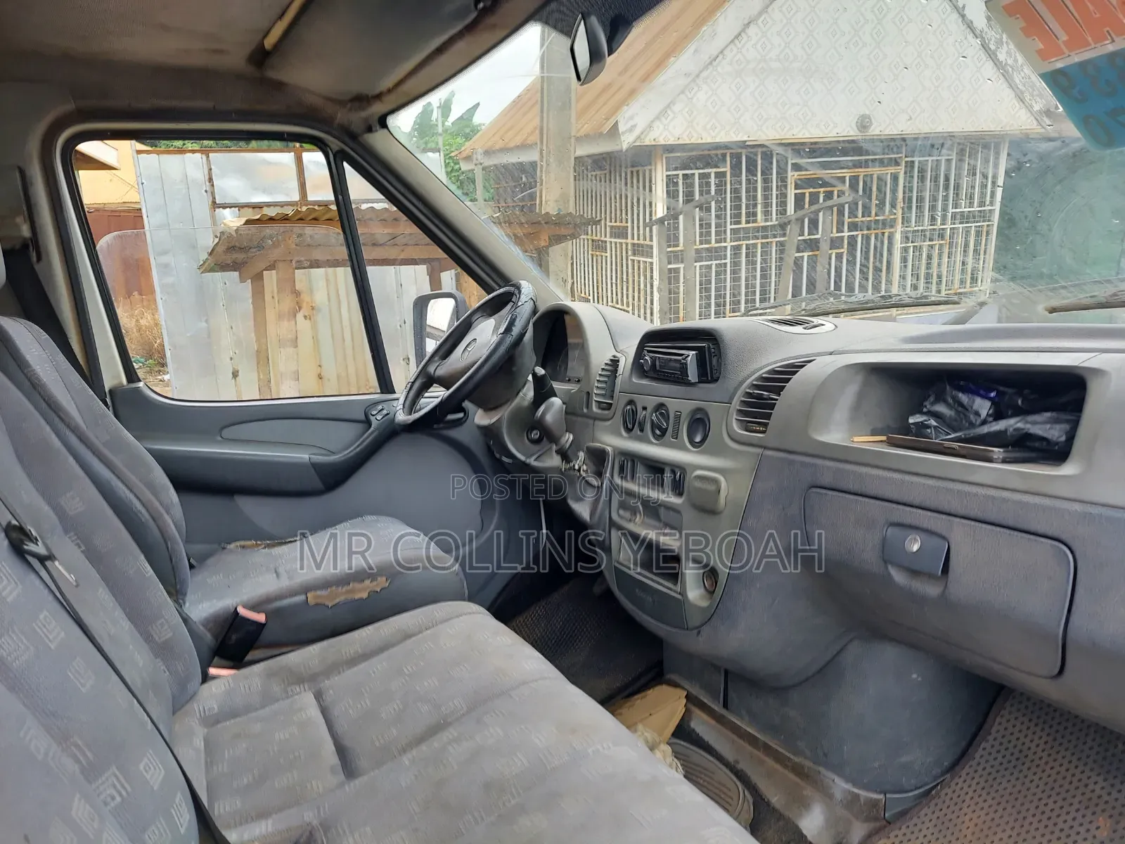 Mercedes-Benz Sprinter 2009 White