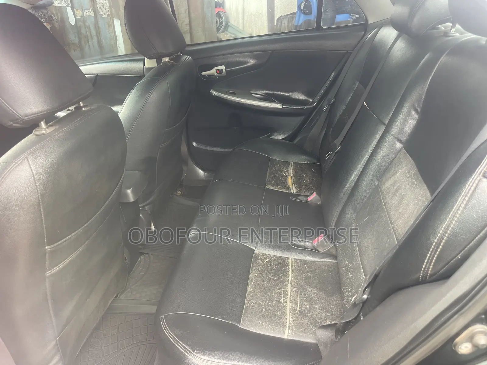 Toyota Corolla S 4dr Sedan (1.8L 4cyl 4A) 2010 Black