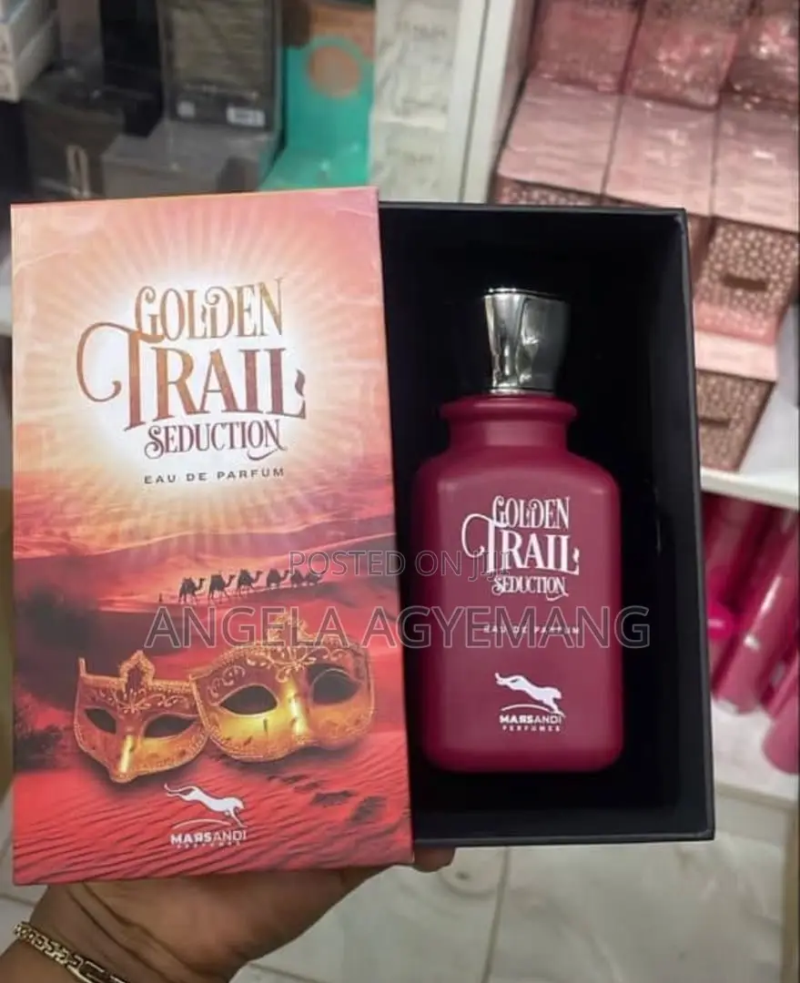 Golden Trail Seduction