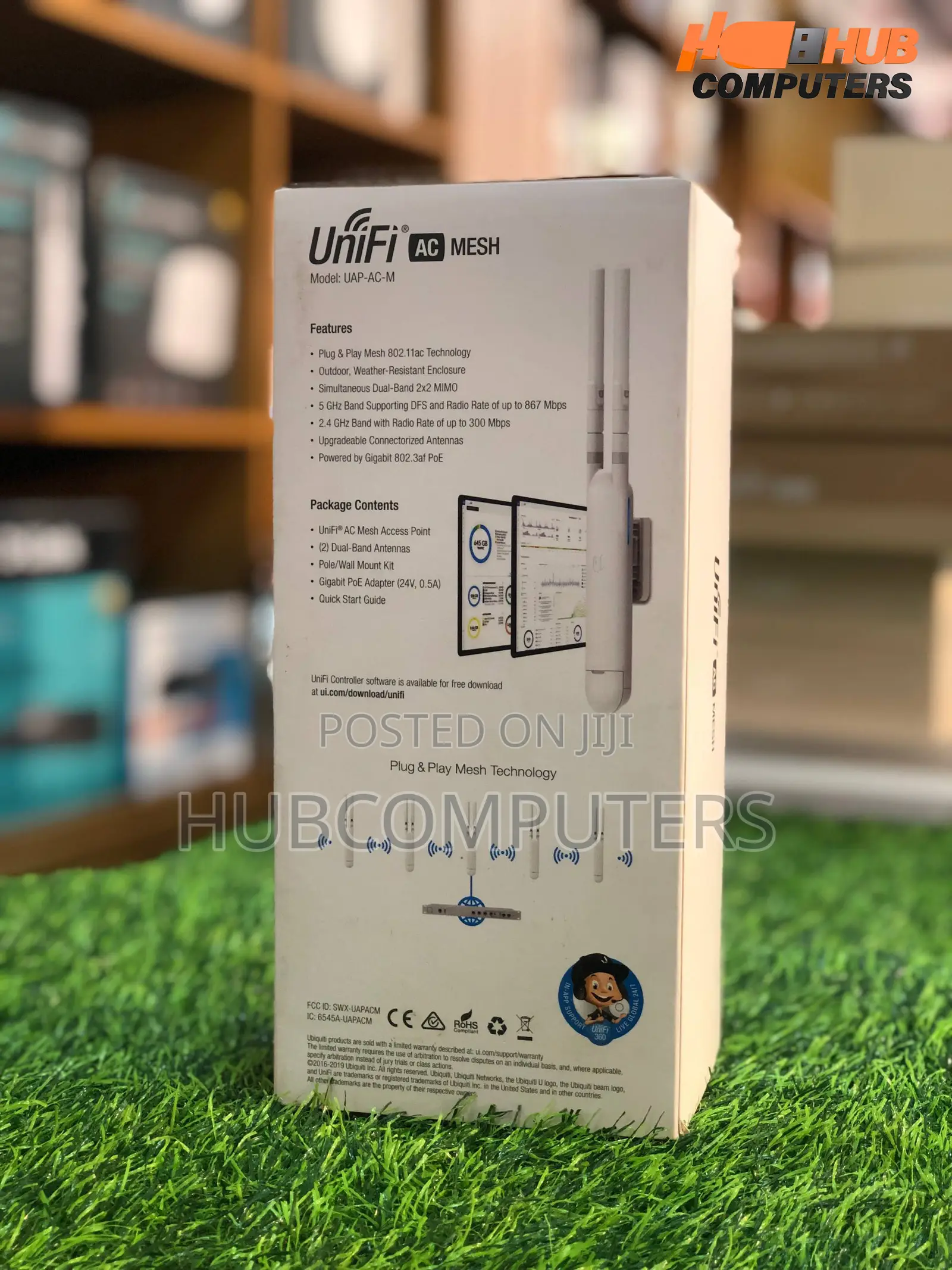 Ubiquiti UniFi UAP AC-Mesh