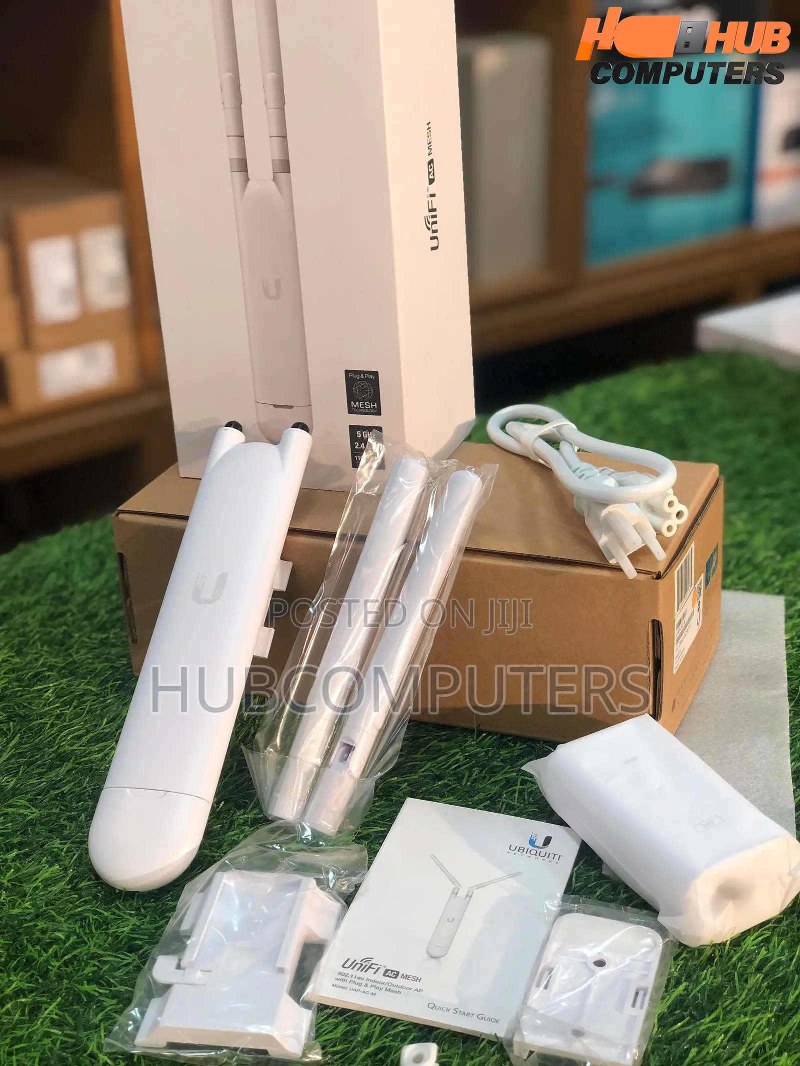Ubiquiti UniFi UAP AC-Mesh