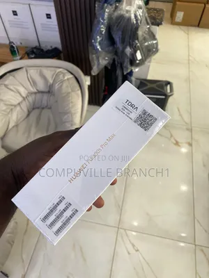 New Huawei Pura 90 512 GB Orange