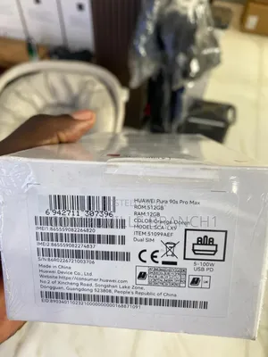 New Huawei Pura 90 512 GB Orange