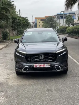Honda CR-V 2023 Gray