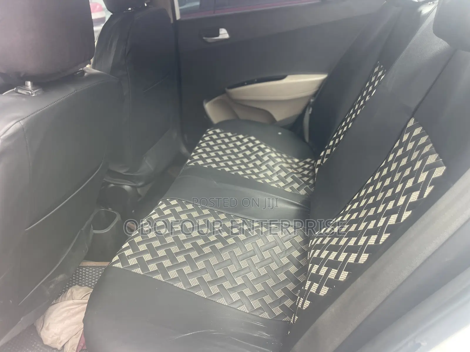 Hyundai I10 2016 White