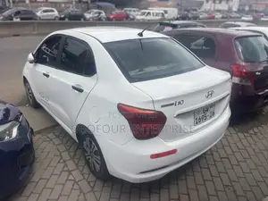 Hyundai I10 2016 White