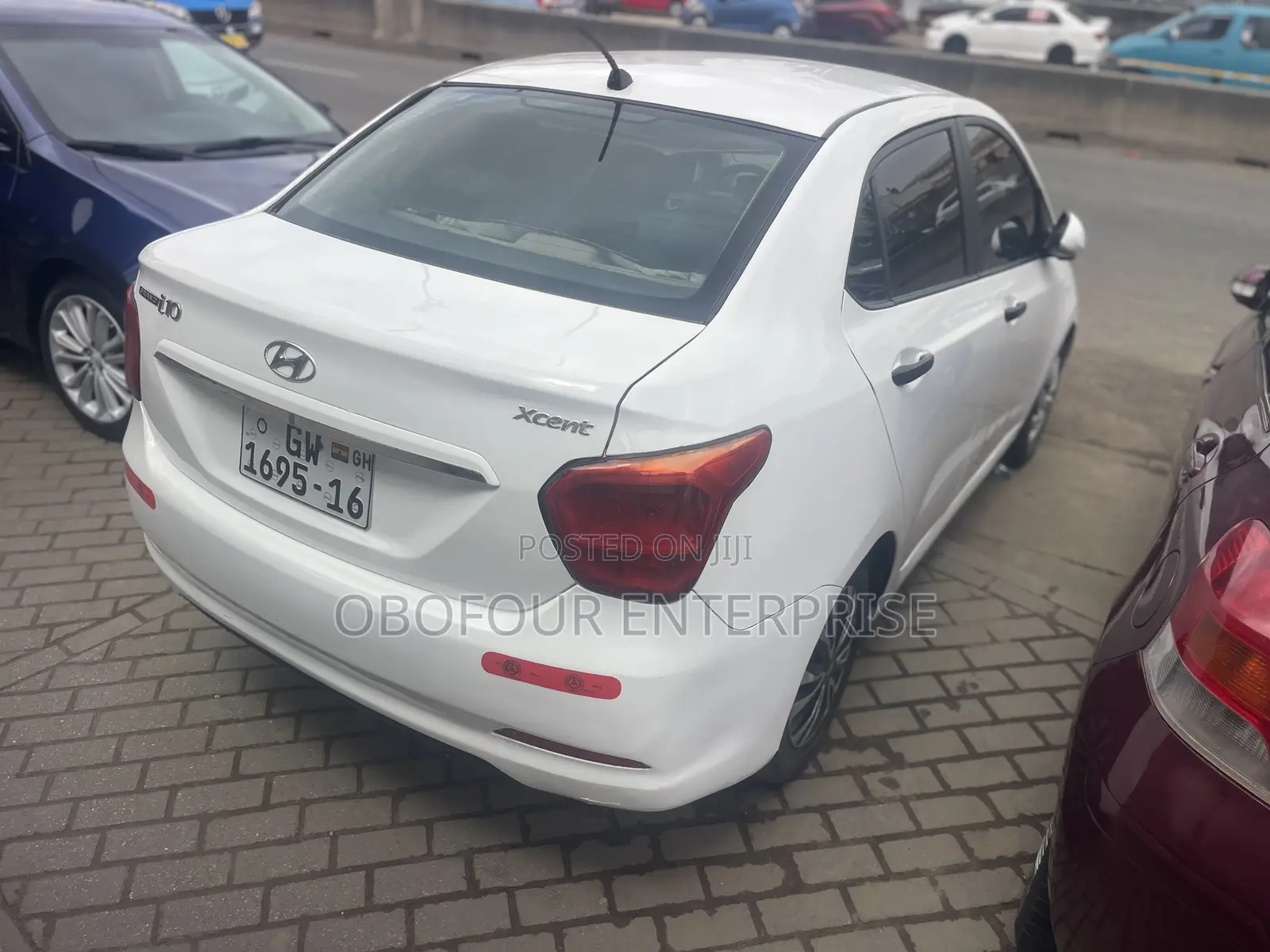 Hyundai I10 2016 White
