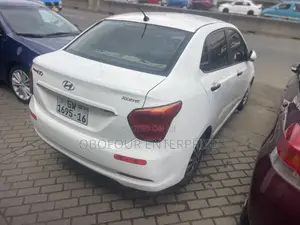 Hyundai I10 2016 White