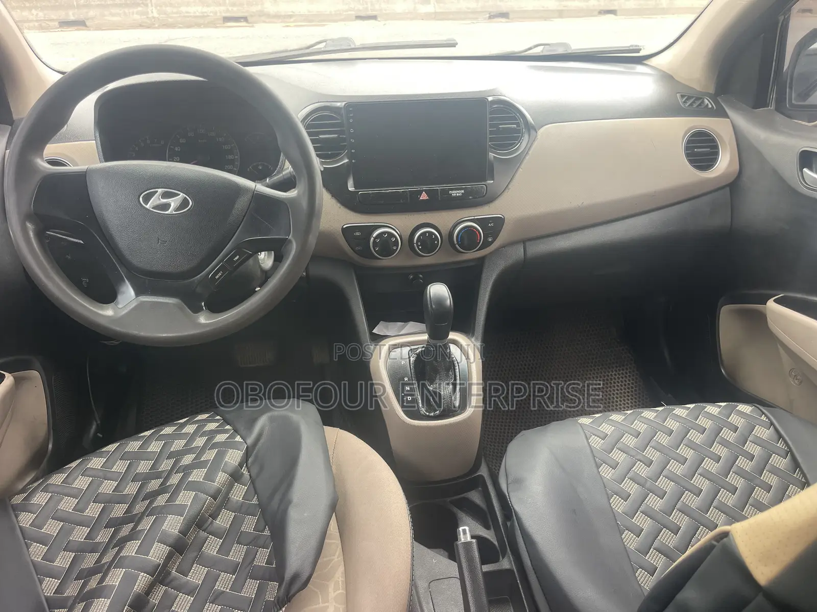 Hyundai I10 2016 White