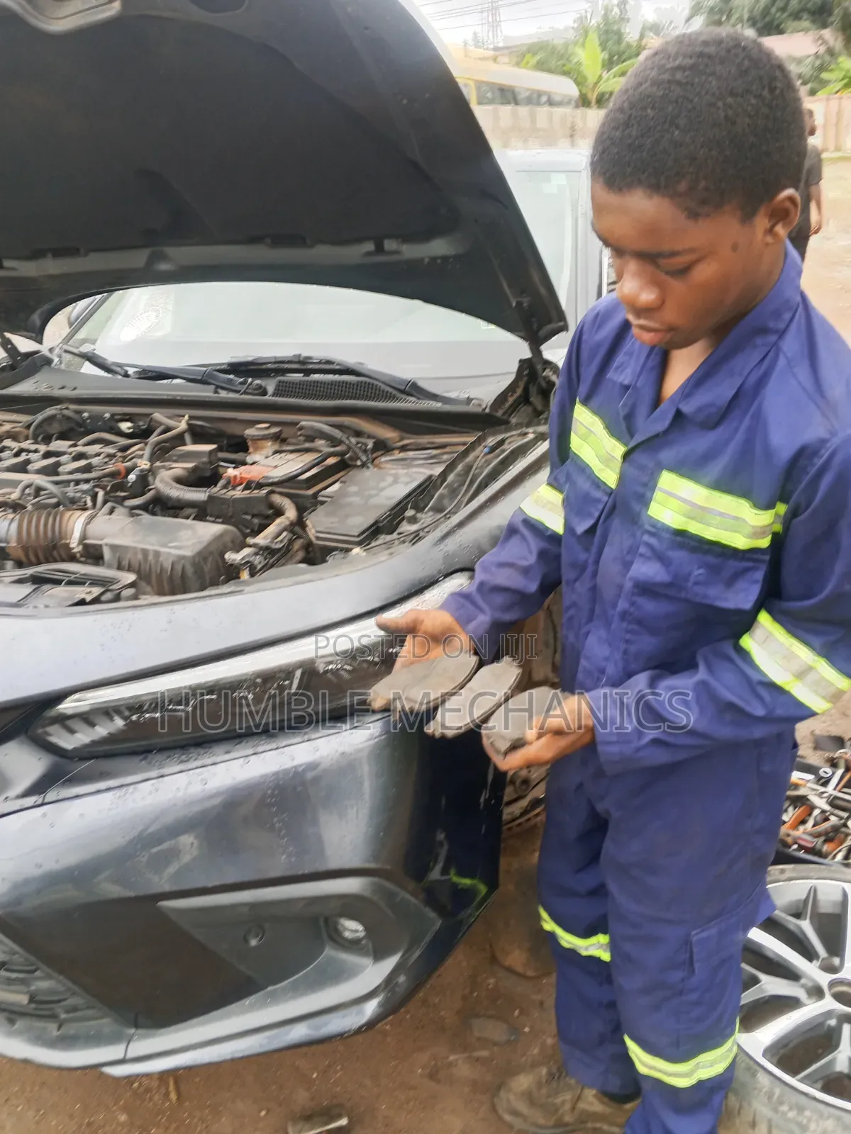 Reliable Car Mechanic