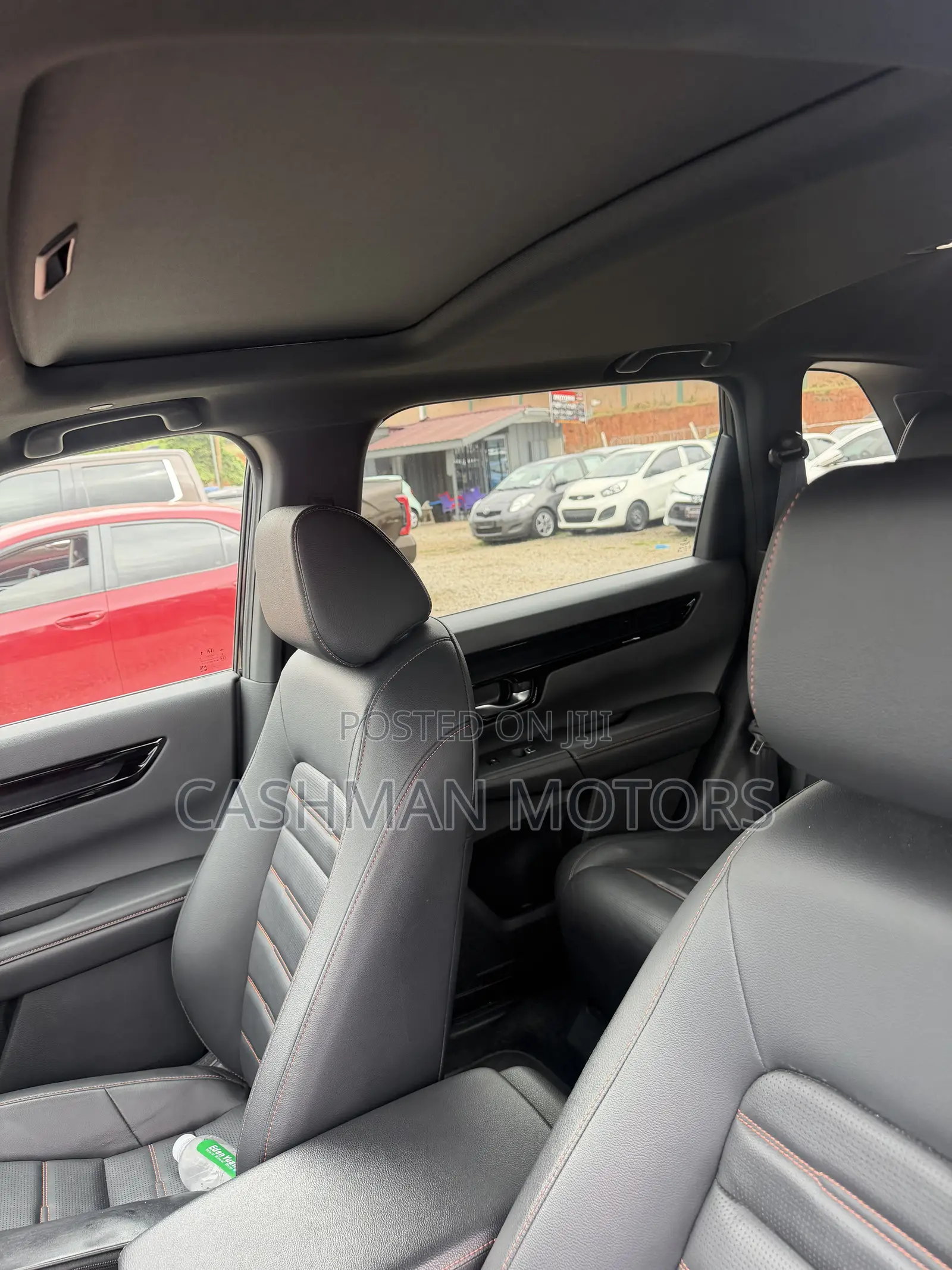 Honda CR-V 2024 Black
