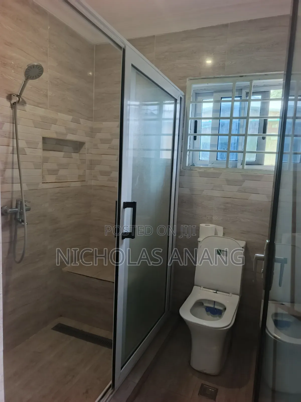 3bdrm Apartment in New Town for rent