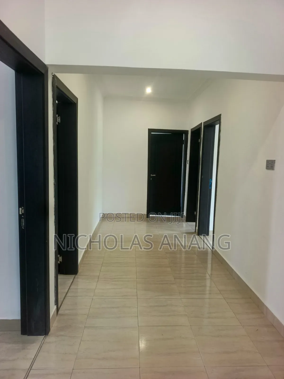3bdrm Apartment in New Town for rent