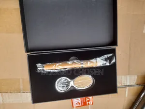 Key Holder and Pen