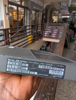 New Samsung Galaxy Z Fold8 Ultra 512 GB Blue