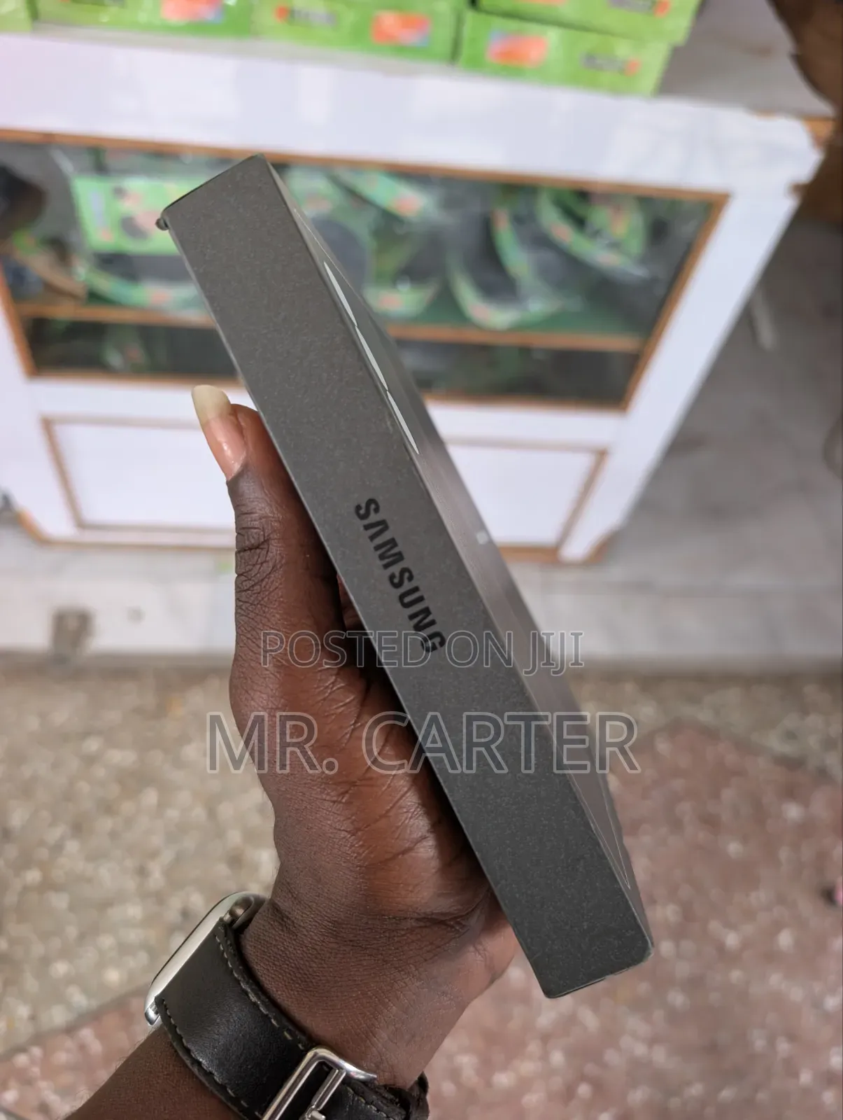 New Samsung Galaxy Z Fold8 Ultra 512 GB Blue