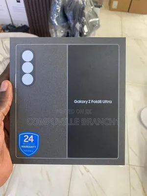New Samsung Galaxy Z Fold8 256 GB Purple